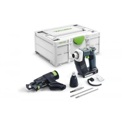 Image of Festool Cordless Construction Screwdriver DWC 18 4500 Basic DURADRIVE