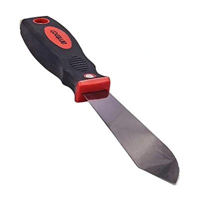 Image of Amtech G0645 Putty Knife with Soft Grip Handle