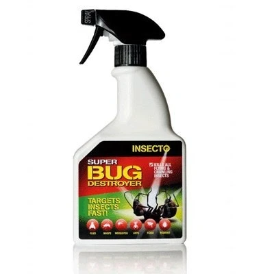 Image of Insecto INS3004 Super Bug Destroyer 500ml