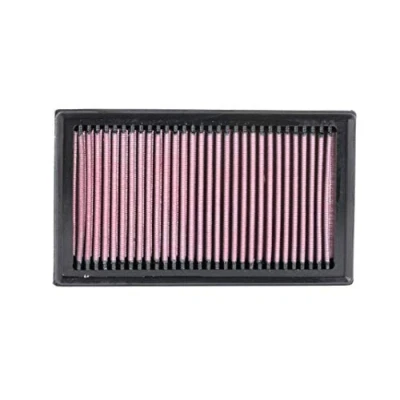 Image of K&amp;N Engine Air Filter: High Performance, Premium, Washable, Panel 2003 2018 (Evalia, NV200, Juke, Note, Micra, Modus, Clio), 33 2927