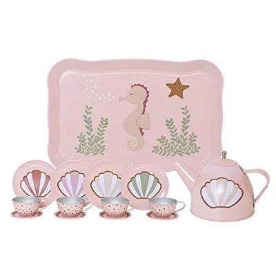 Image of JaBaDaBaDo G12019 Seahorse Tea Set