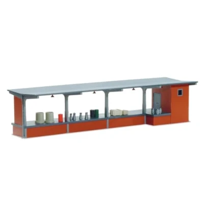 Image of Peco LK 82 Lineside Kit Goods Depot