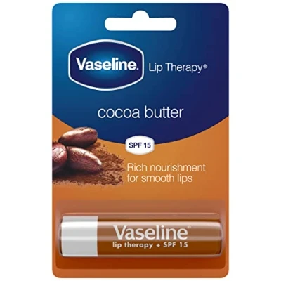 Image of Vaseline Cocoa Butter Stick 8 x 4g
