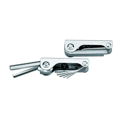 Image of Hexagon Allen Key Set 5/64 1/4AF