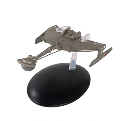 Image of Star Trek Klingon D4 Concept Starship Official Starships Collection by Eaglemoss Collections