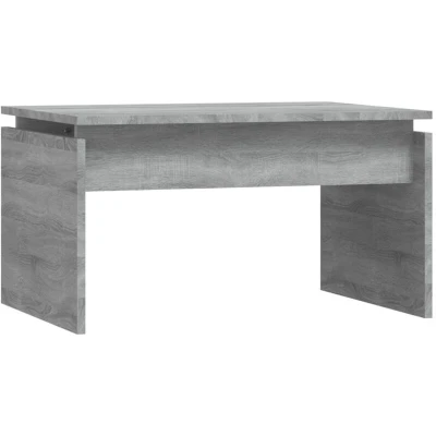 Image of vidaXL Coffee Table Grey Sonoma 68x50x38 cm Engineered Wood