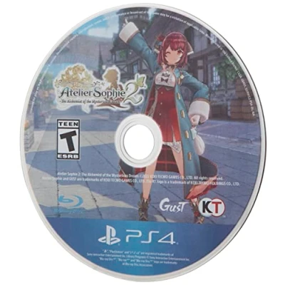 Image of Atelier Sophie 2 (Nintendo Switch)