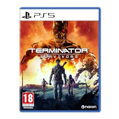 Image of Terminator Survivors (PS5)