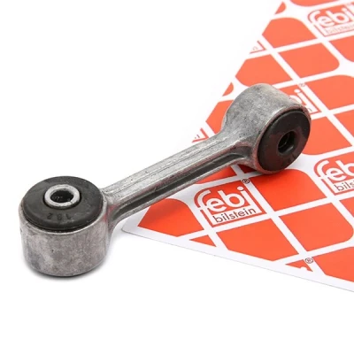 Image of 33551094619 Anti roll bar link FEBI BILSTEIN 17779 Rear Axle Left, Right 95mm BMW: 3 Coupe, Touring, Convertible