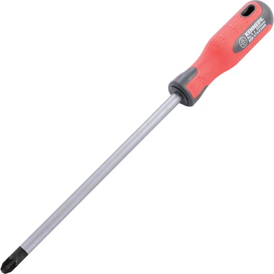 Image of Kennedy Pro torq Pozi Screwdriver, No.4 Tip, 200mm Blade