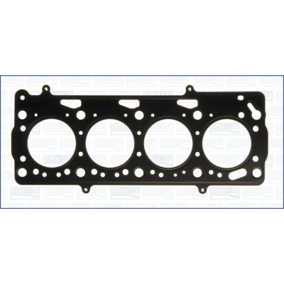 Image of 030103383AK, 183582 Head Gasket AJUSA 10121400 0,5mm 68mm MULTILAYER STEEL VOLKSWAGEN: Lupo / 3L