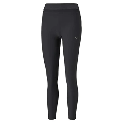 Image of PUMA STUDIO YOGINI LUXE MESH INSET HW 7/8 TIGHT