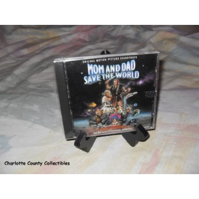 Image of Mom &amp; Dad Save the World [DVD] [1992] [Region 1] [US Import] [NTSC]