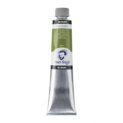 Image of Van Gogh Paint Oil SAP Green, One Size