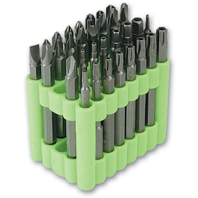 Image of Laser Tools Power Tool Bit Set 75MM 32PC