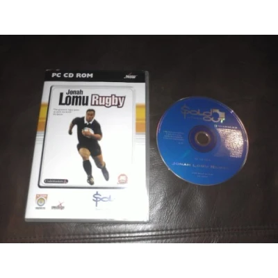 Image of Jonah Lomu Rugby
