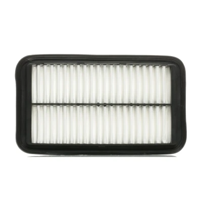 Image of 1378068K00, 1378083K00, 13780M68K00000, 13780M83K00000 Air Filter BOSCH F 026 400 231 38,5mm 142mm 244mm Insert SUZUKI: Alto VII, NISSAN: Pixo