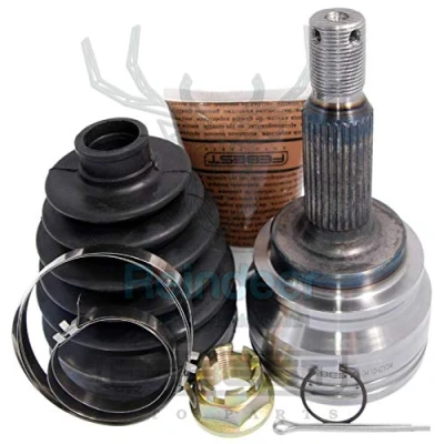 Image of 2815A189, 2815A190, 3815A032, 3815A034, 3815A107 CV Joint NTY NPZ CH 010 Front Axle, Wheel Side MITSUBISHI: Outlander 2 SUV, Lancer 8, JEEP: Patriot