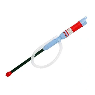 Image of Neilsen Electric Syphon Transfer Pump Fuel Diesel Oil Water 6L / MIN Battery Operated