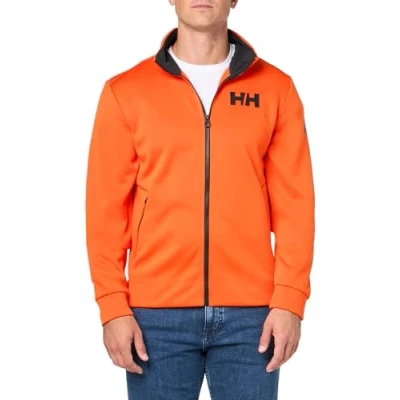 Image of Helly Hansen Mens HP Fleece Jacket 2.0 Flame, L