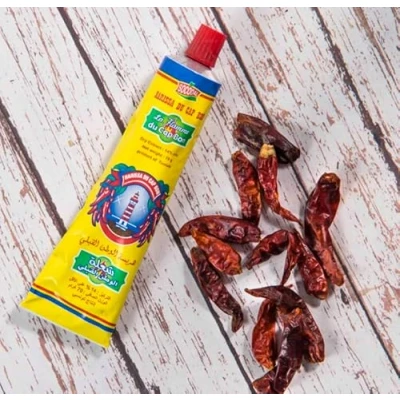 Image of Harissa tube Le Phare du cap Bon 140g Pack of 6