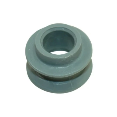 Image of Ariston C00109840 Creda Hotpoint Indesit Dishwasher Upper Basket Wheel