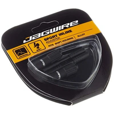 Image of Jagwire Mini Inline Alloy Adjuster
