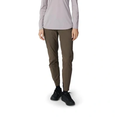 Image of FOX Racing Womens W Ranger Pants, Brown, S EU