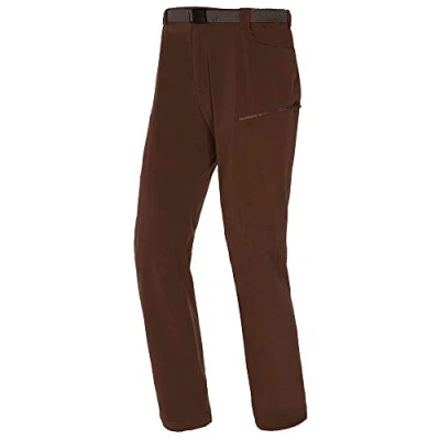 Image of Trango Pant Long Bhurban Vt Trousers, Men, Brown, XL