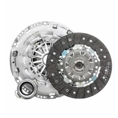 Image of 3100105030, 3100105040, 3100105050, 3100105060, 3100105160 clutch SACHS XTend 3000 950 742 with release bearing 240mm TOYOTA: RAV4 III Off Road
