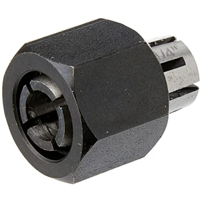 Image of DEWALT DE6951 Collet 1/4 inch fits DW613 DW620 DW621K Routers