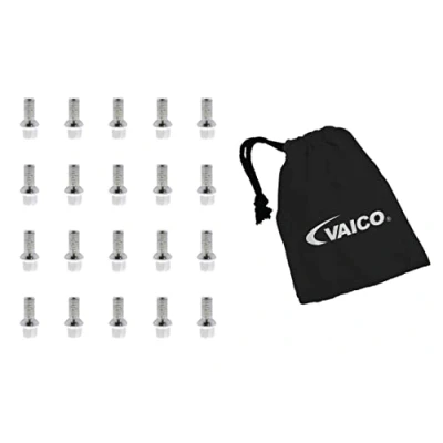 Image of 443601139Akit, 443601139Ckit, WHT001812kit Wheel Bolt VAICO V10 3211 20 M 14 x 1,5 mm Ball seat A/G 27mm 8,8 17 Male Hex AUDI: A5 B8 Coupe