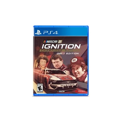 Image of NASCAR 21: Ignition Champion&#039;s Edition Day 1 PlayStation 4