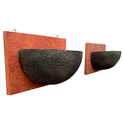 Image of Swallow Nest Bird Houses (Set of 2)