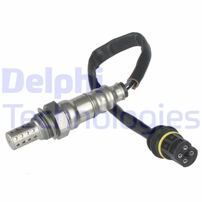 Image of ES20312 Lambda sensor DELPHI 12B1 Planar probe, Heated MERCEDES BENZ: E Class Saloon, C SLK, SMART: Fortwo I Coupe