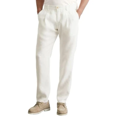Image of Marc O&#039;Polo OSBY Chinos, Men&#039;s, Size: 36, Egg white