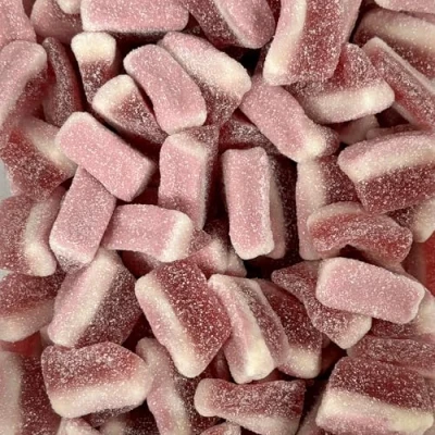 Image of Sour Cherry Slices 700g Re Sealable Pouch by The Gourmet Sweet Company