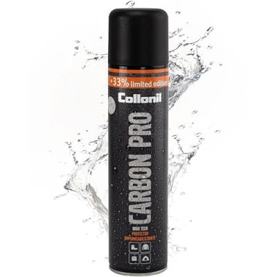 Image of Collonil Carbon Pro 400mlShoe Treatment &amp; Polish Transparent (transparent)