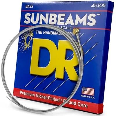 Image of Dr B Snmr Sunbeam 45 Short Scale Medium String