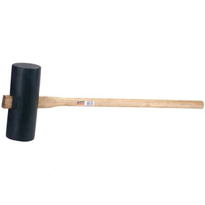 Image of Draper Paviors Rubber Mallet, 6kg