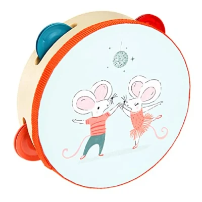 Image of Mimi And Milo Tambourine