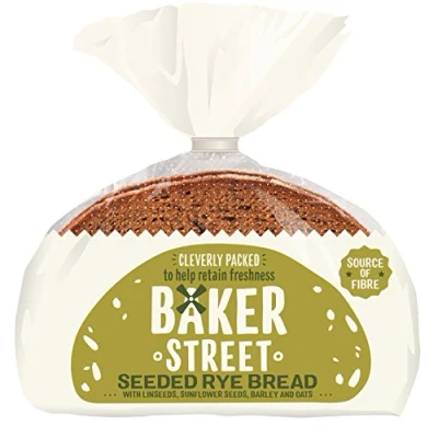 Image of Baker Street Seeded Rye Bread