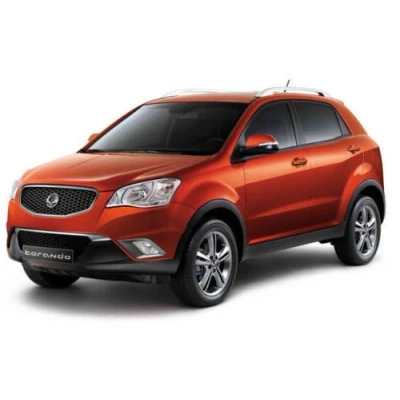 Image of 2311334100, 2311334101, 2314034101 Air Filter BLUE PRINT ADG022151 57mm 144mm 218mm Insert SSANGYONG: Korando III Off Road