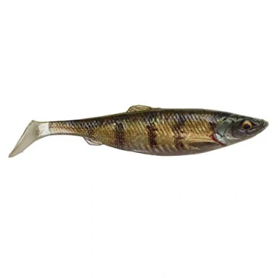 Image of Savage Gear Rubber Fish LB 4D Herring Shad 11 cm Zander