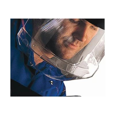 Image of Classic Clear Face Screen For Chin Guard
