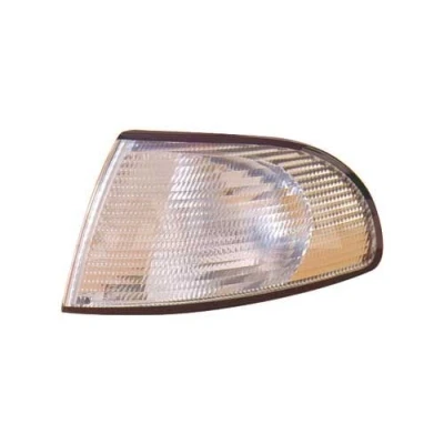Image of 8D0953049, 8D0953049A, 8D0953049B Turn Signal ABAKUS 441 1514LOUE Left Front without bulb holder, AUDI: A4 B5 Saloon, Avant
