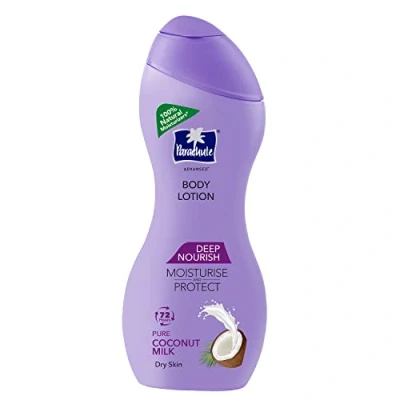Image of Parachute Advansed Deep Nourish Body Lotion, 250 ml