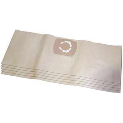 Image of MohMus 5 Vacuum Cleaner Dust Bags For ROWENTA: ZR 815, 81.5 (19+20l), 816, 81.6 817, 81.7