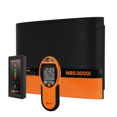 Image of Gallagher MBS3000i Electric Fence Energiser (12V/230V)
