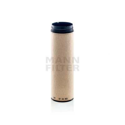 Image of 81084010036, 81084050036 Secondary Air FILTER MANN CF 16 002 137, 146mm